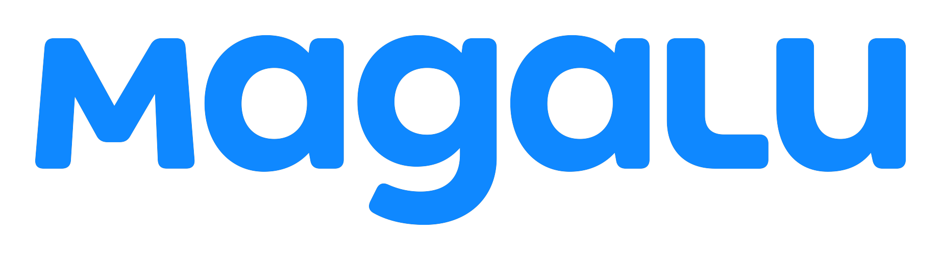 Logo Magalu